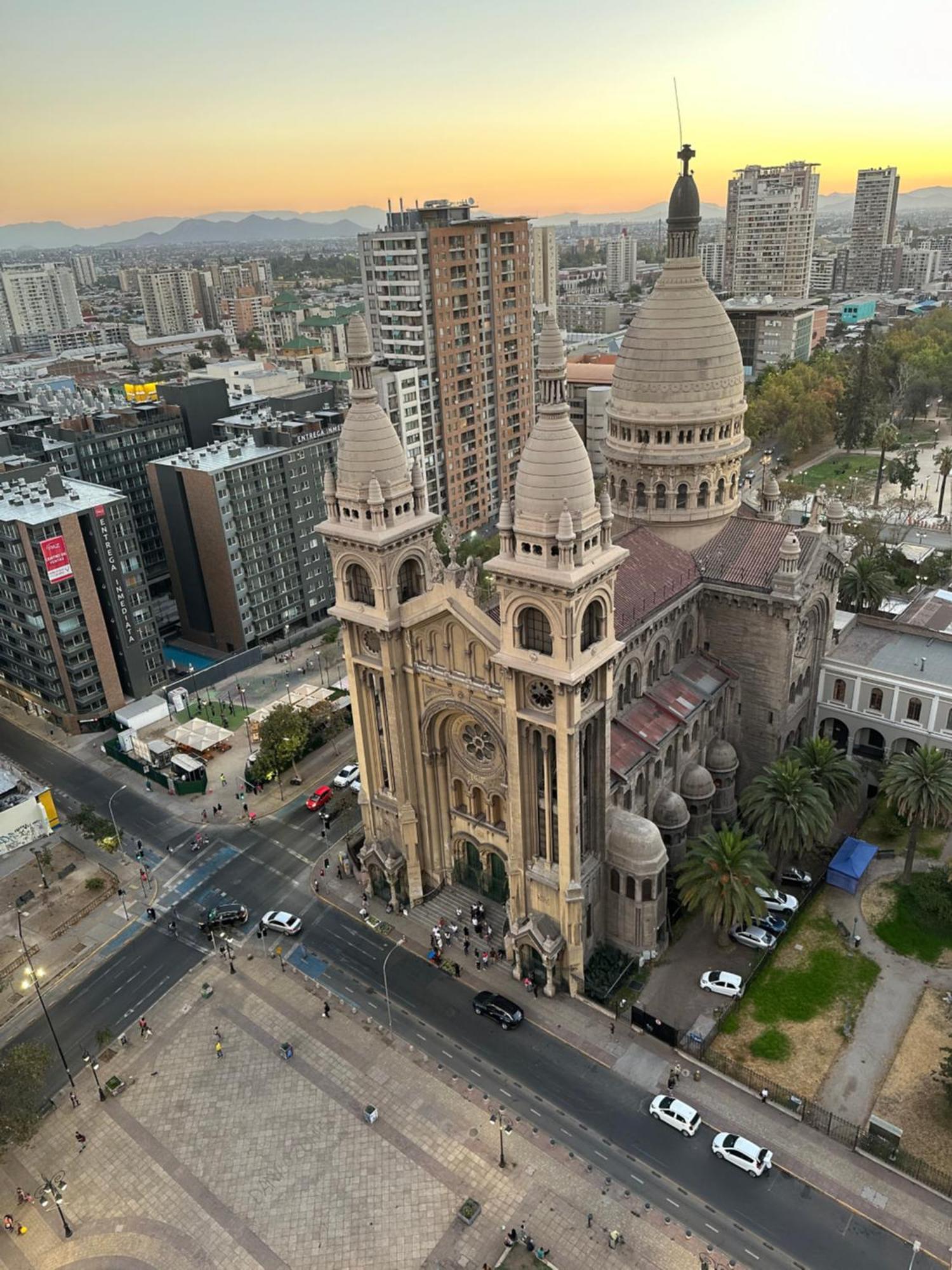 Apartamento Santa Isabel 951 Santiago