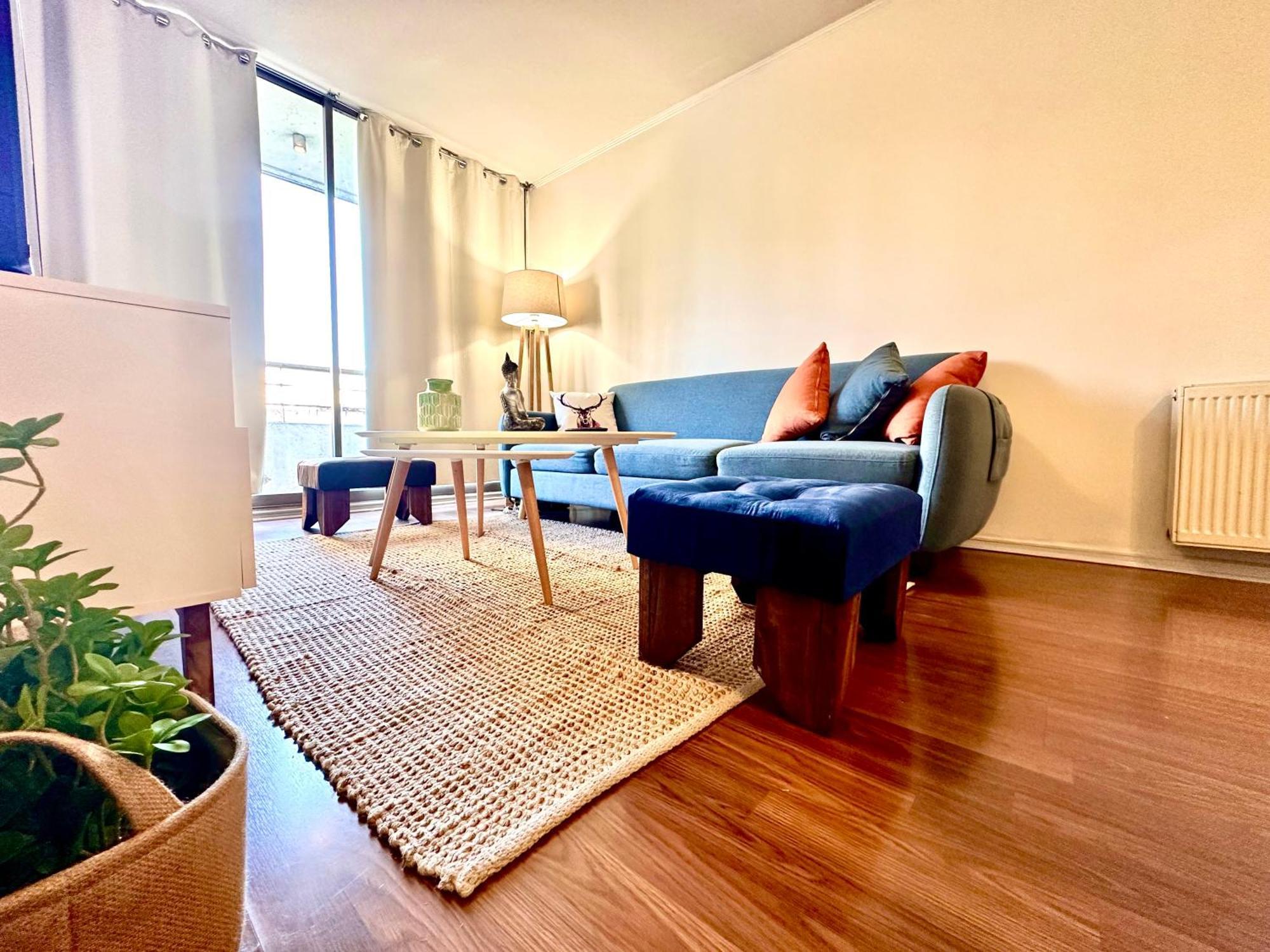 Apartamento Santa Isabel 951 Santiago