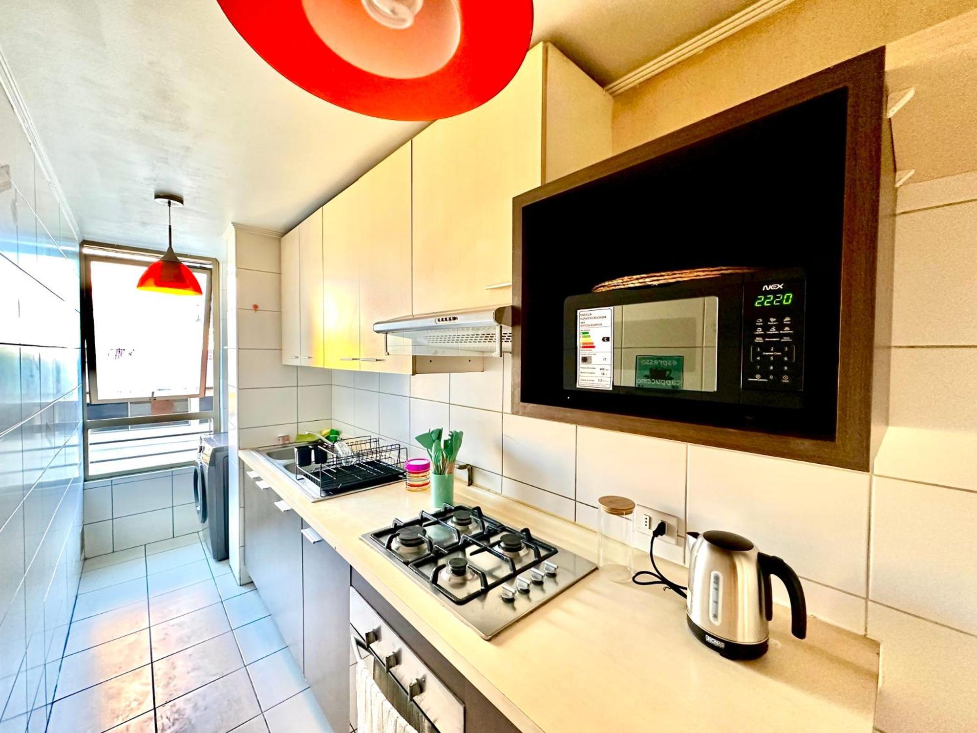 Santa Isabel 951 Apartamento