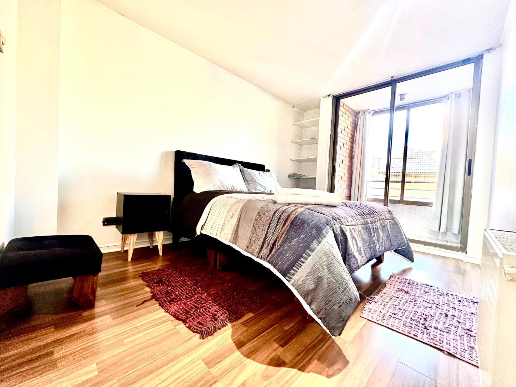 Apartamento Santa Isabel 951 Santiago